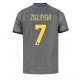 Inter Milan Piotr Zielinski #7 Replike Rezervni Dres 2026-27 Kratak Rukav